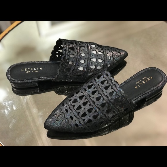 Cecelia Nee York Shoes - Women’s mules